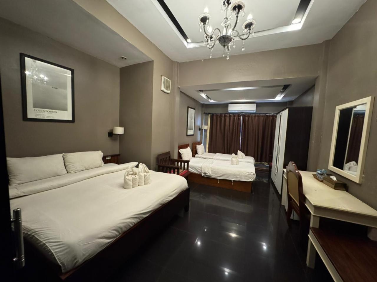 Ban Channuane Luang Prabang Exterior foto